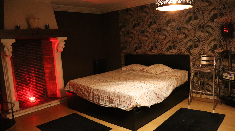 Chambre d'hôte pour escortes à Hasselt